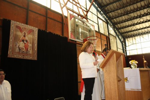 Misa Aniversario 71° Colegio San Marcos