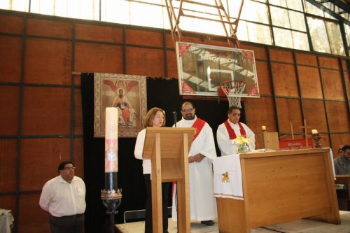 Misa Aniversario 71° Colegio San Marcos