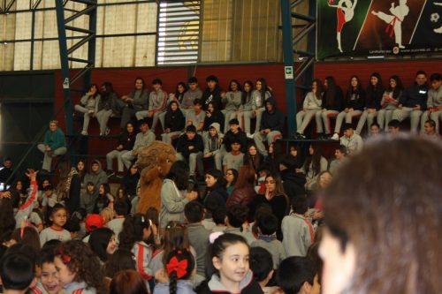 Misa Aniversario 71° Colegio San Marcos