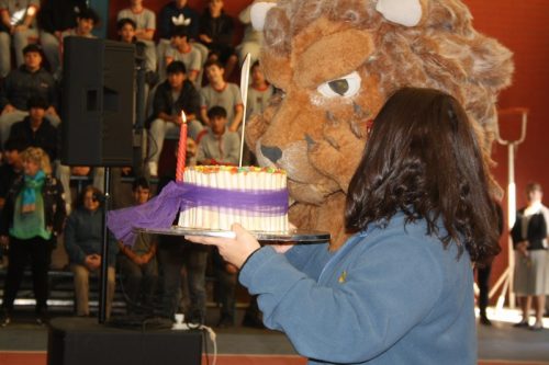 Misa Aniversario 71° Colegio San Marcos