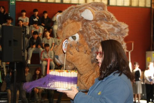 Misa Aniversario 71° Colegio San Marcos
