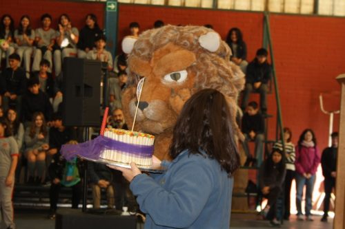 Misa Aniversario 71° Colegio San Marcos