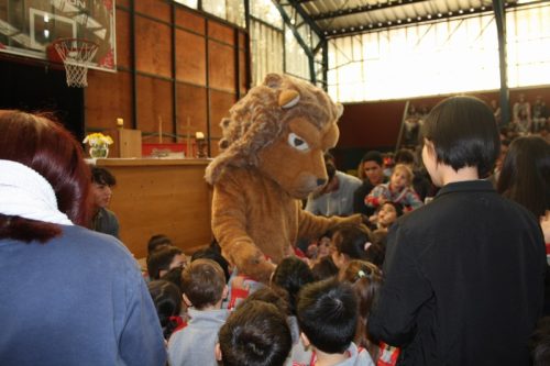 Misa Aniversario 71° Colegio San Marcos