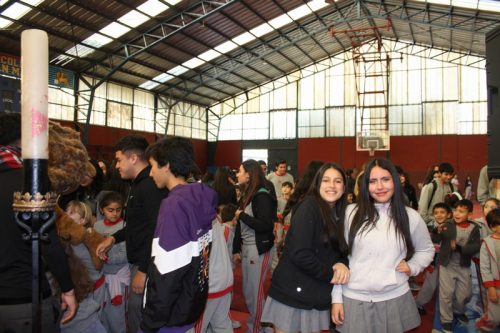 Misa Aniversario 71° Colegio San Marcos