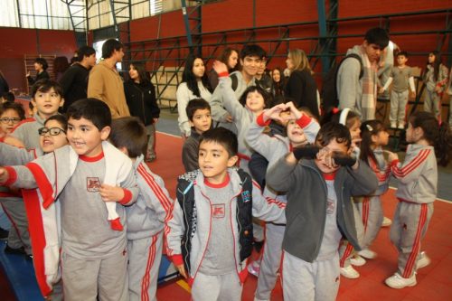 Misa Aniversario 71° Colegio San Marcos
