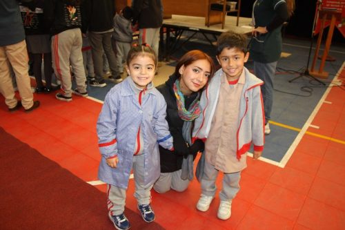 Misa Aniversario 71° Colegio San Marcos
