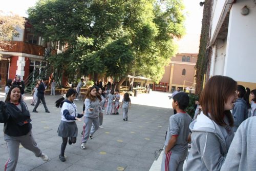 Convivencia 71° Aniversario San Marcos