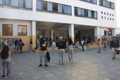 Convivencia 71° Aniversario San Marcos
