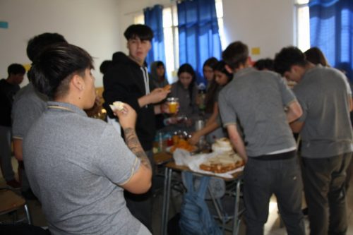 Convivencia 71° Aniversario San Marcos