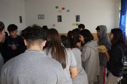 Convivencia 71° Aniversario San Marcos