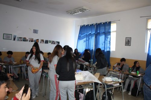 Convivencia 71° Aniversario San Marcos