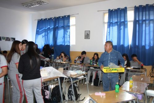 Convivencia 71° Aniversario San Marcos