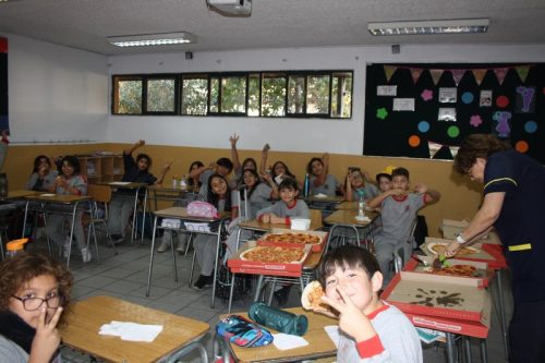 Convivencia 71° Aniversario San Marcos