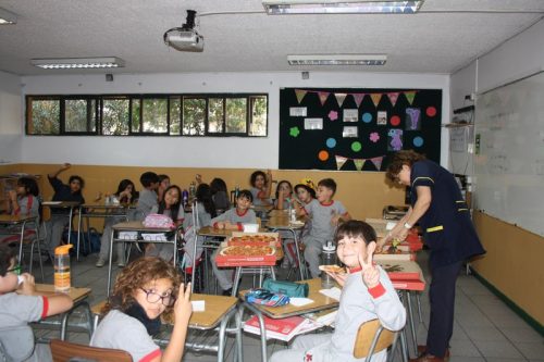Convivencia 71° Aniversario San Marcos