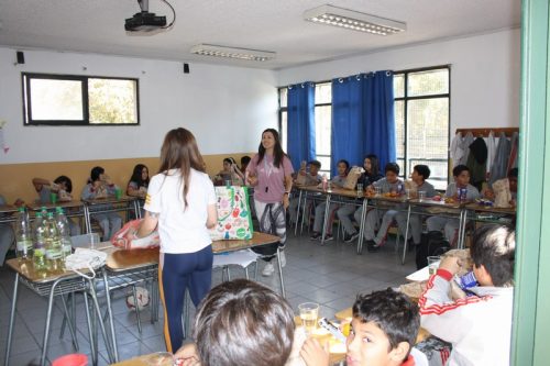 Convivencia 71° Aniversario San Marcos