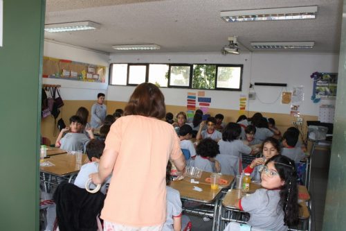 Convivencia 71° Aniversario San Marcos