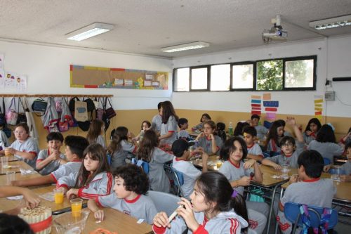 Convivencia 71° Aniversario San Marcos