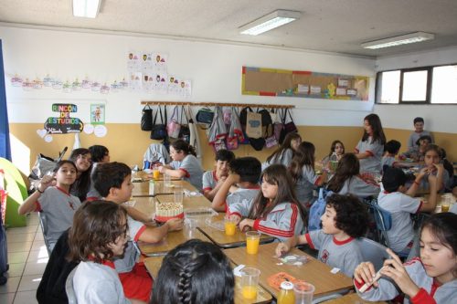 Convivencia 71° Aniversario San Marcos