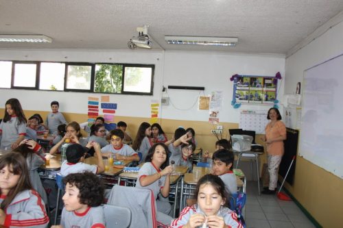 Convivencia 71° Aniversario San Marcos