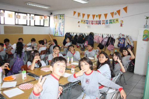 Convivencia 71° Aniversario San Marcos