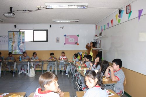 Convivencia 71° Aniversario San Marcos
