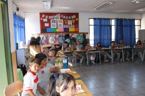 Convivencia 71° Aniversario San Marcos
