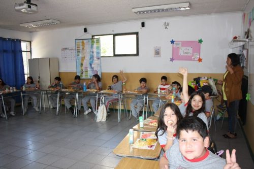 Convivencia 71° Aniversario San Marcos
