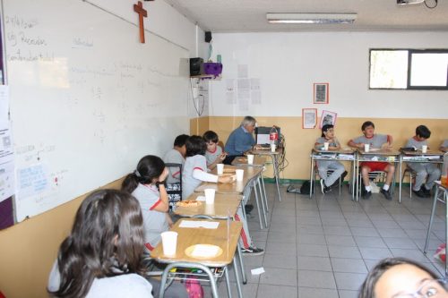 Convivencia 71° Aniversario San Marcos