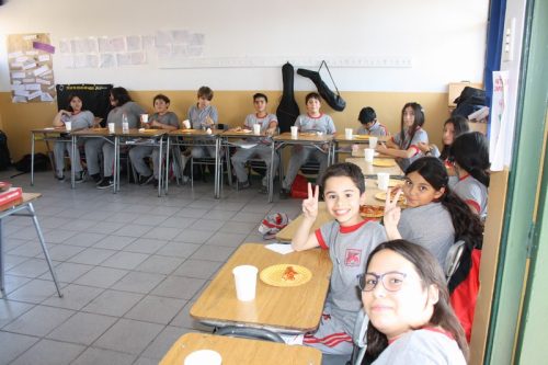 Convivencia 71° Aniversario San Marcos