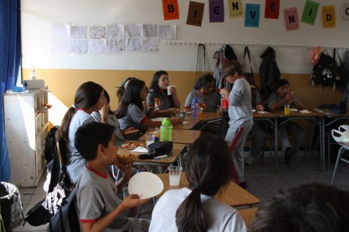 Convivencia 71° Aniversario San Marcos