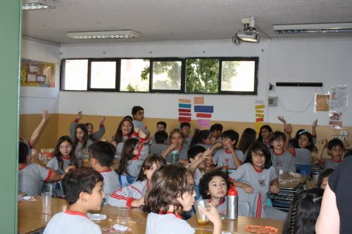 Convivencia 71° Aniversario San Marcos
