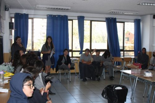Convivencia 71° Aniversario San Marcos
