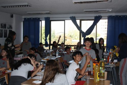 Convivencia 71° Aniversario San Marcos