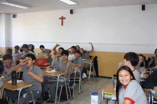 Convivencia 71° Aniversario San Marcos