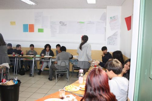 Convivencia 71° Aniversario San Marcos