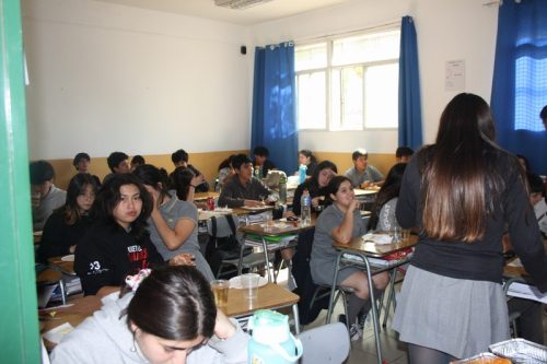 Convivencia 71° Aniversario San Marcos