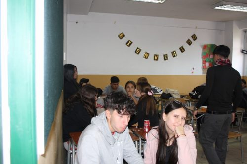 Convivencia 71° Aniversario San Marcos