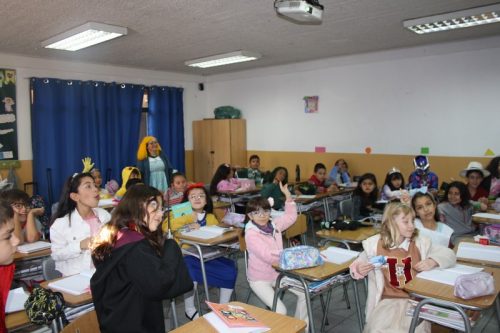Día del  Libro, San Marcos 2024