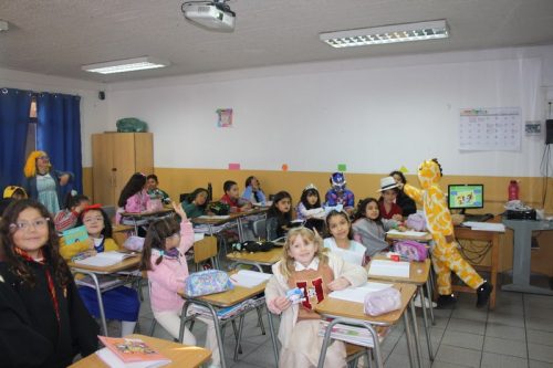Día del  Libro, San Marcos 2024