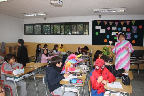 Día del  Libro, San Marcos 2024