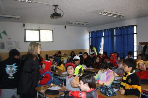 Día del  Libro, San Marcos 2024