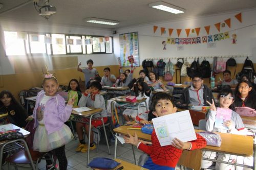Día del  Libro, San Marcos 2024
