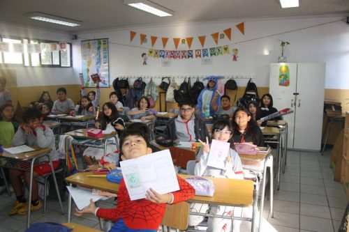 Día del  Libro, San Marcos 2024