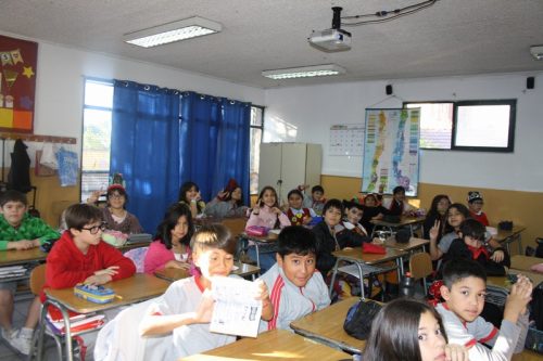 Día del  Libro, San Marcos 2024