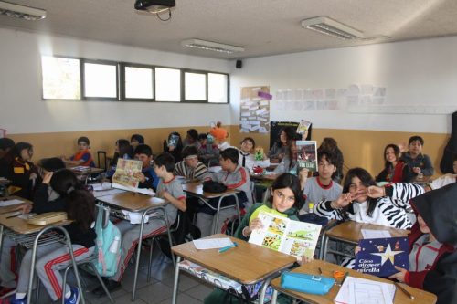 Día del  Libro, San Marcos 2024