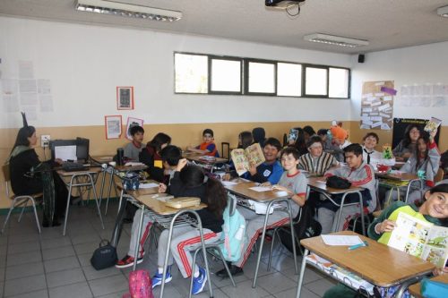 Día del  Libro, San Marcos 2024