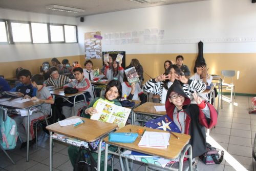 Día del  Libro, San Marcos 2024