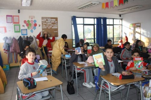 Día del  Libro, San Marcos 2024