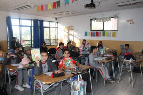 Día del  Libro, San Marcos 2024
