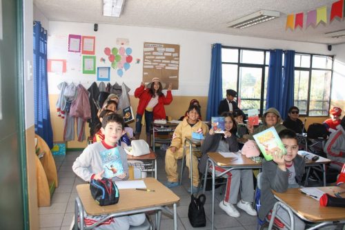Día del  Libro, San Marcos 2024